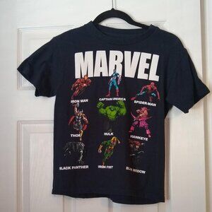 Kids Marvel T-Shirt